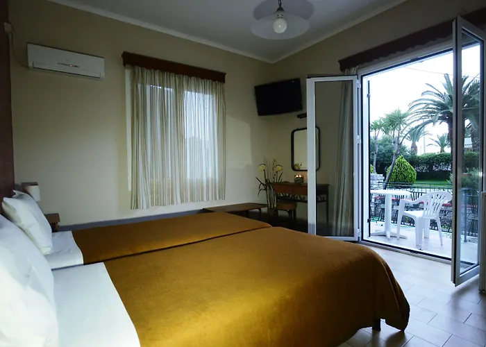 Hotel Argo Perama (Corfu)