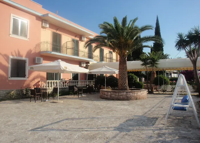 Argo Hotel Perama (Corfu)
