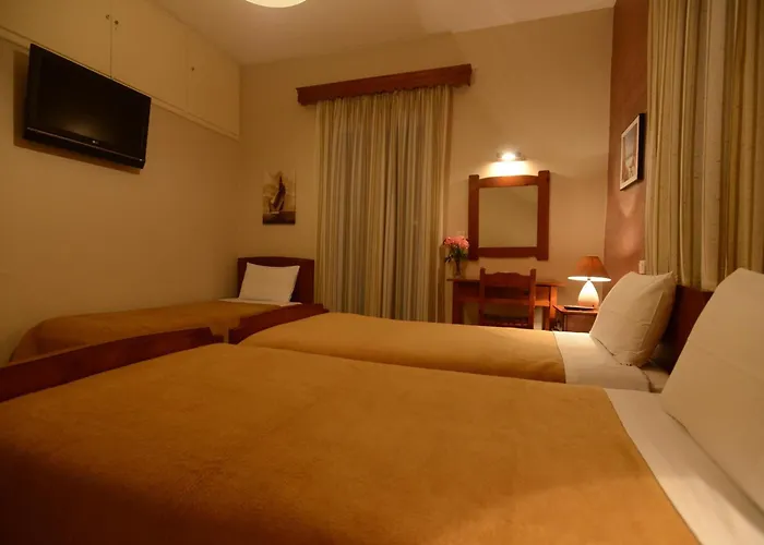 Argo * Perama (Corfu)