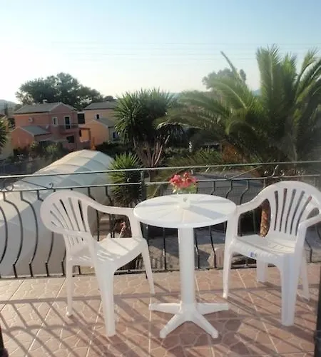 Hotel Argo Perama (Corfu)