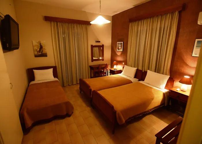 Argo Hotel Perama (Corfu)